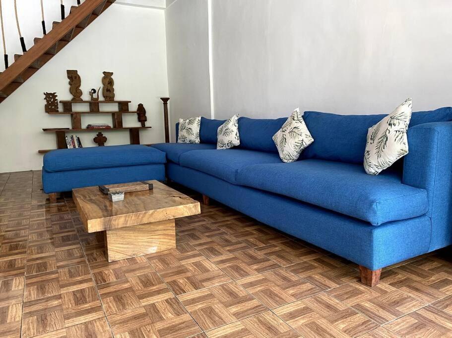 Villa Jalun Семиняк Екстериор снимка