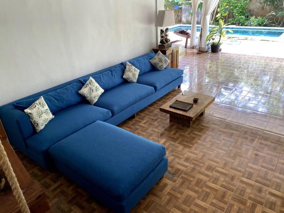Villa Jalun Семиняк Екстериор снимка