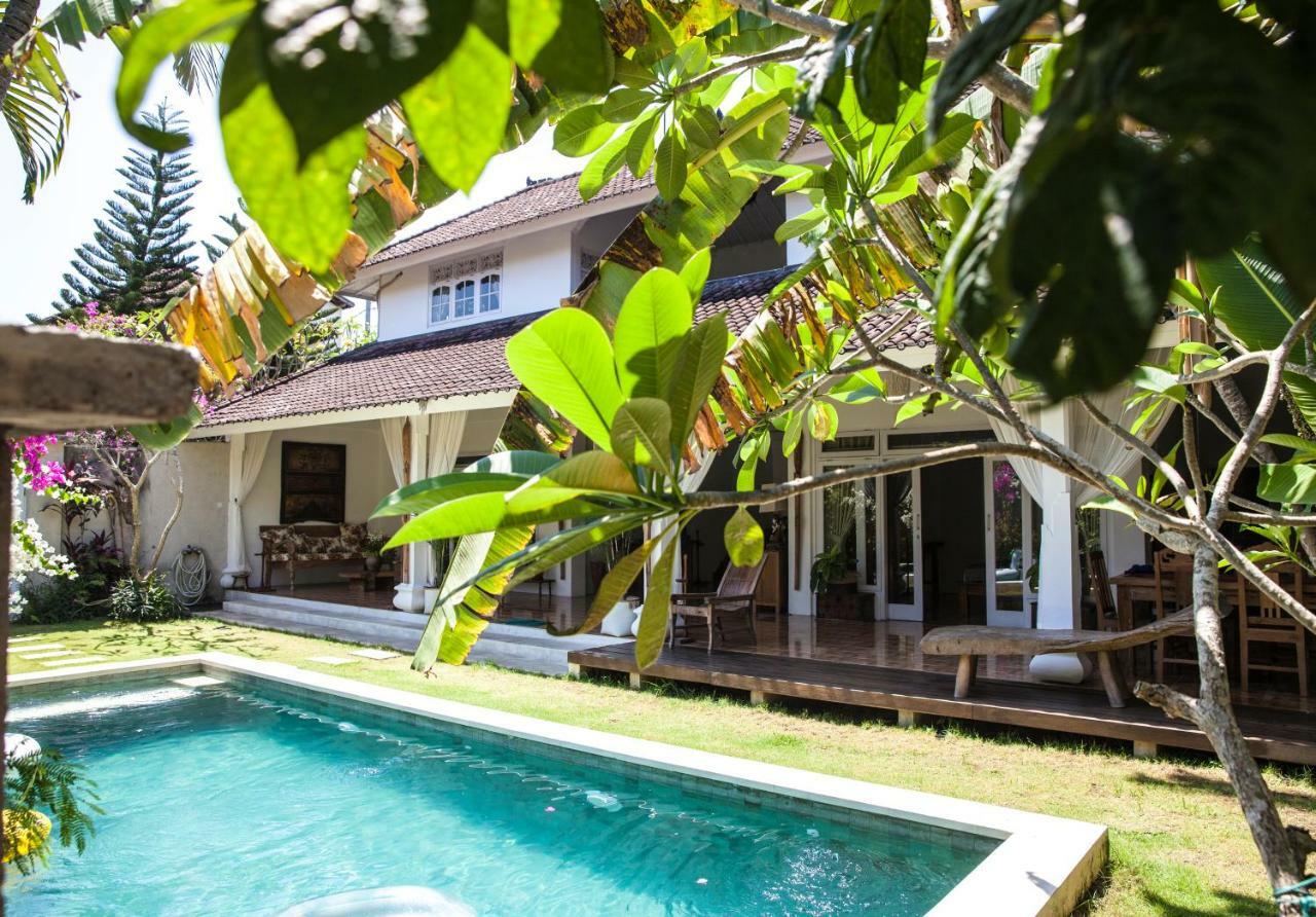 Villa Jalun Семиняк Екстериор снимка