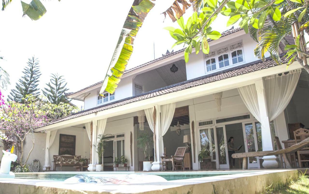 Villa Jalun Семиняк Екстериор снимка